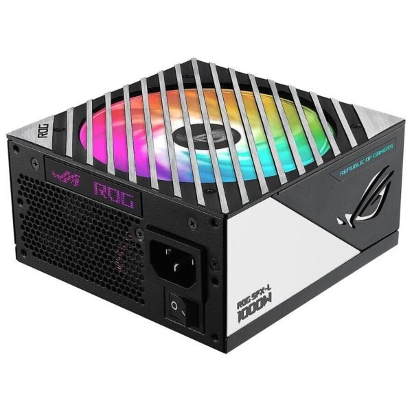 ASUS ROG LOKI SFX-L 1000W - Platinum prix maroc- Smartmarket.ma
