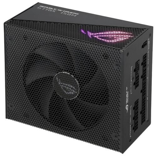 Asus ROG Strix Aura 750W - Gold prix maroc- Smartmarket.ma