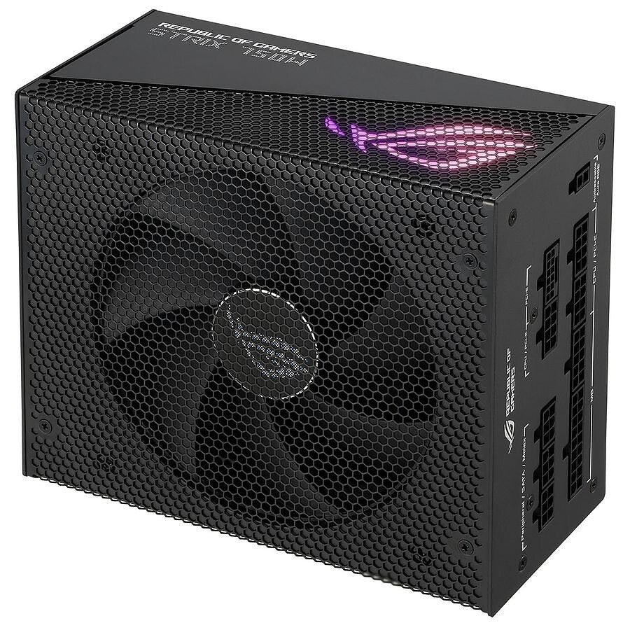 Asus ROG Strix Aura 750W - Gold prix maroc- Smartmarket.ma