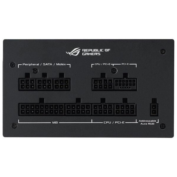 MN0006027074 Asus ROG Strix Aura 750W - Gold prix maroc- Smartmarket.ma