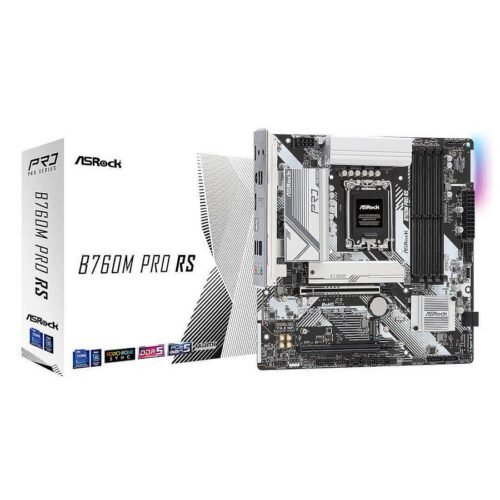 MN0006034355 ASRock B760M Pro RS prix maroc- Smartmarket.ma