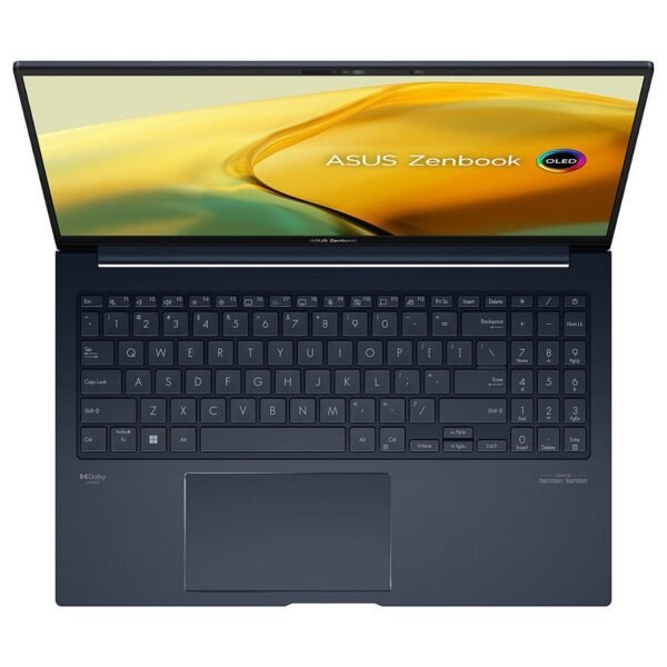 ASUS Zenbook Pro 15 OLED UM3504DA-MA447W prix maroc- Smartmarket.ma