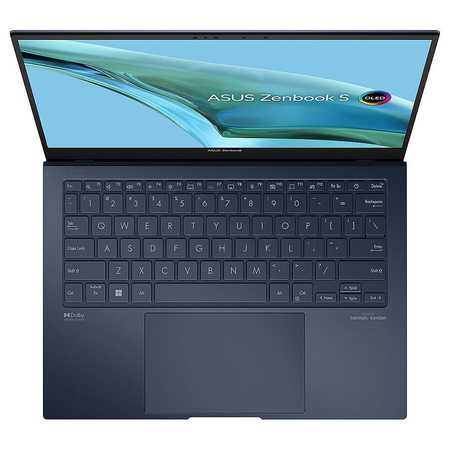 ASUS Zenbook S 13 OLED UX5304VA-NQ018W prix maroc- Smartmarket.ma