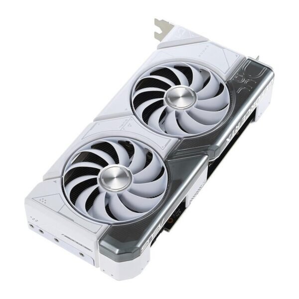 MN0006036096 Asus GeForce RTX 4070 White DUAL OC prix maroc- Smartmarket.ma