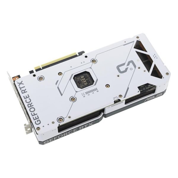 MN0006036098 Asus GeForce RTX 4070 White DUAL OC prix maroc- Smartmarket.ma