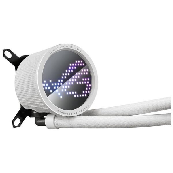 MN0006037775 ASUS ROG Ryuo III 360 ARGB - Blanc prix maroc- Smartmarket.ma