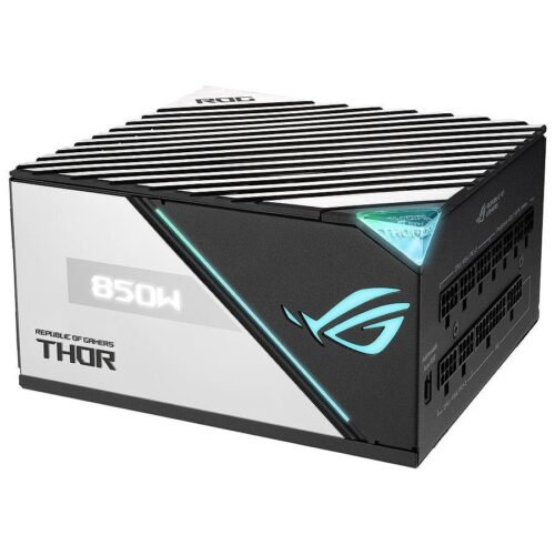 ASUS ROG Thor 850W II - Platinium prix maroc- Smartmarket.ma