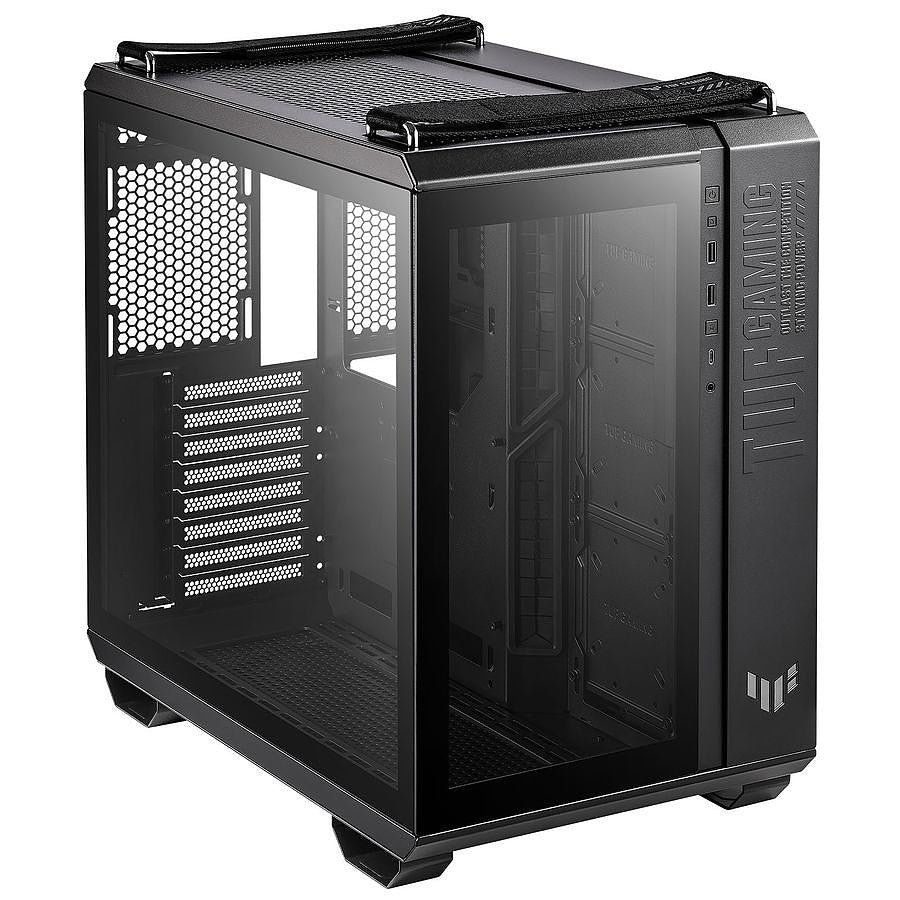 Asus TUF GT502 - Noir prix maroc- Smartmarket.ma