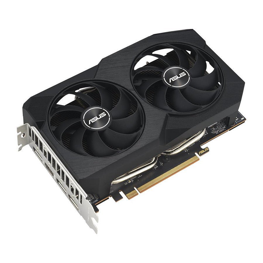 Asus Radeon RX 7600 DUAL OC prix maroc- Smartmarket.ma