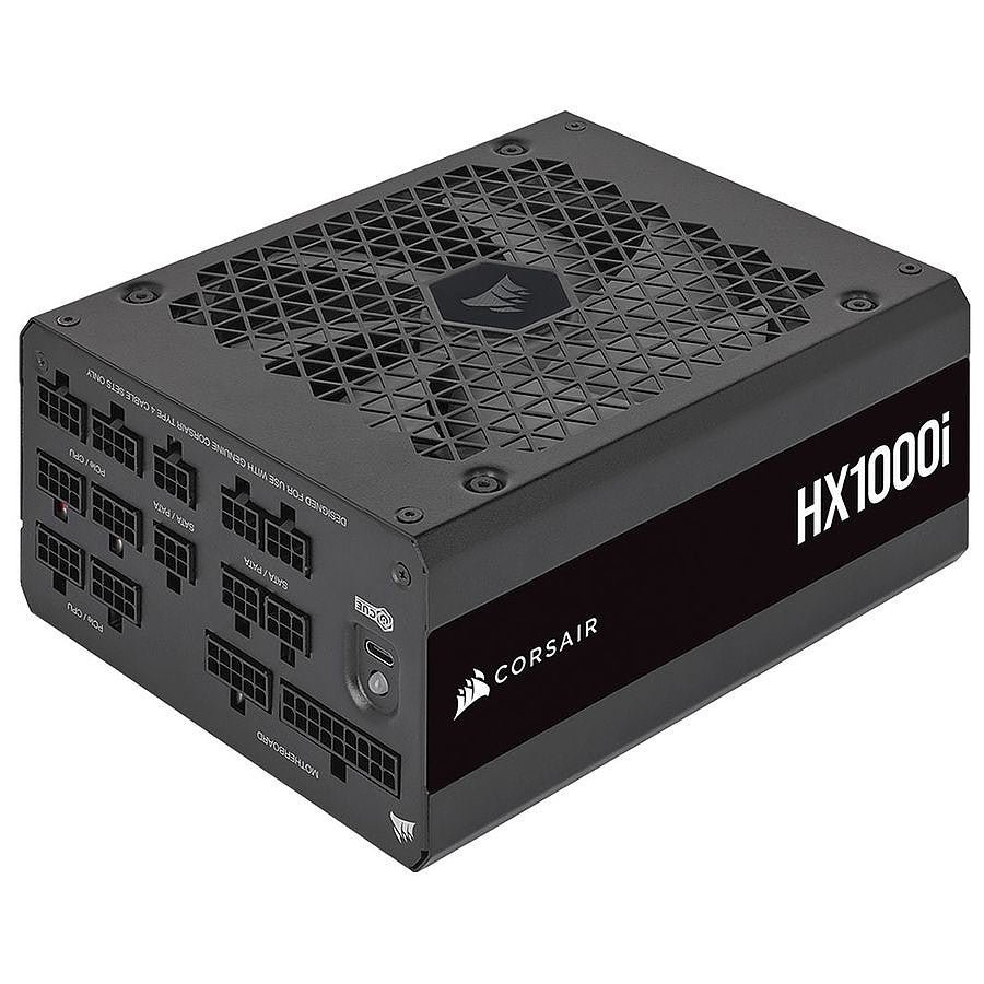 Corsair HX1000i - Platinum prix maroc- Smartmarket.ma