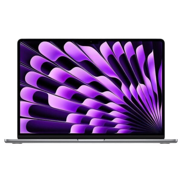Apple MacBook Air M2 15 pouces (2023) Gris sidéral 8Go/256 Go (MQKP3FN/A) prix maroc- Smartmarket.ma
