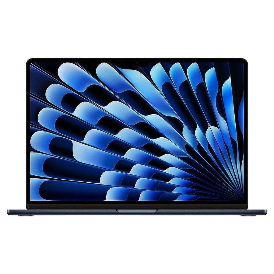 MN0006044949_0006044978 Apple MacBook Air M2 15 pouces (2023) Minuit 8Go/512 Go (MQKX3FN/A) prix maroc- Smartmarket.ma