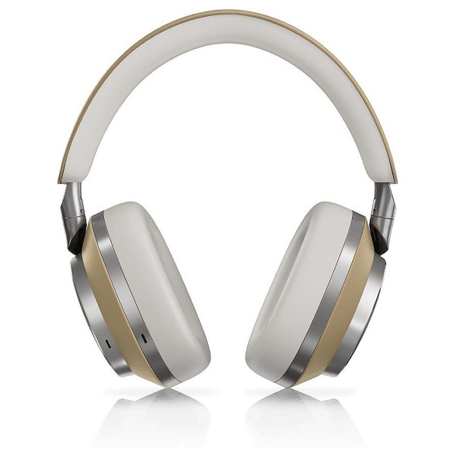 B&W Px8 Beige - Casque sans-fil prix maroc- Smartmarket.ma