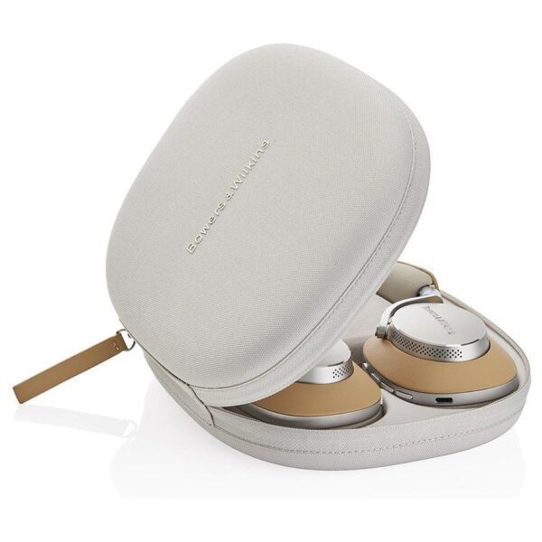 B&W Px8 Beige - Casque sans-fil prix maroc- Smartmarket.ma