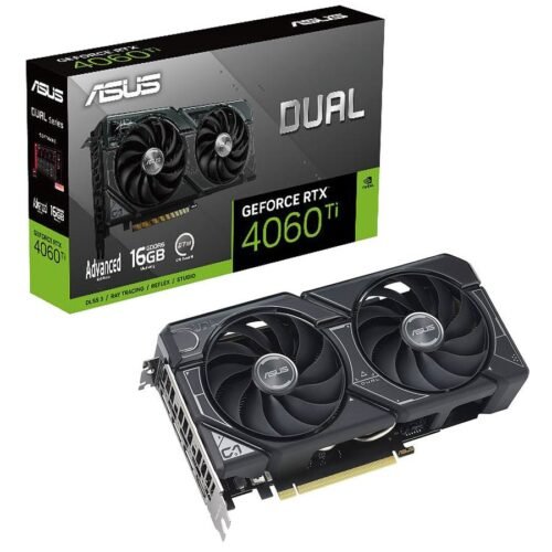 Asus GeForce RTX 4060 Ti DUAL 16G prix maroc- Smartmarket.ma