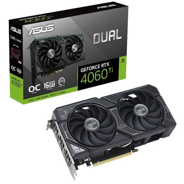 MN0006052068 Asus GeForce RTX 4060 Ti DUAL OC 16G prix maroc- Smartmarket.ma