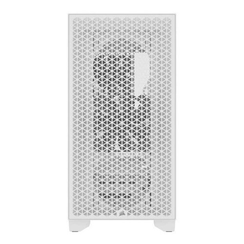 Corsair 3000D Airflow - Blanc prix maroc- Smartmarket.ma