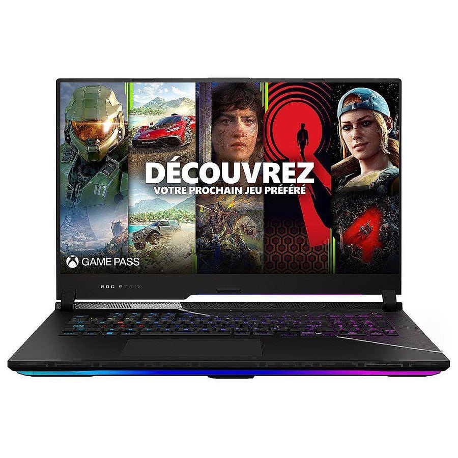 ASUS ROG STRIX SCAR 17 G733PYV-LL052W prix maroc- Smartmarket.ma