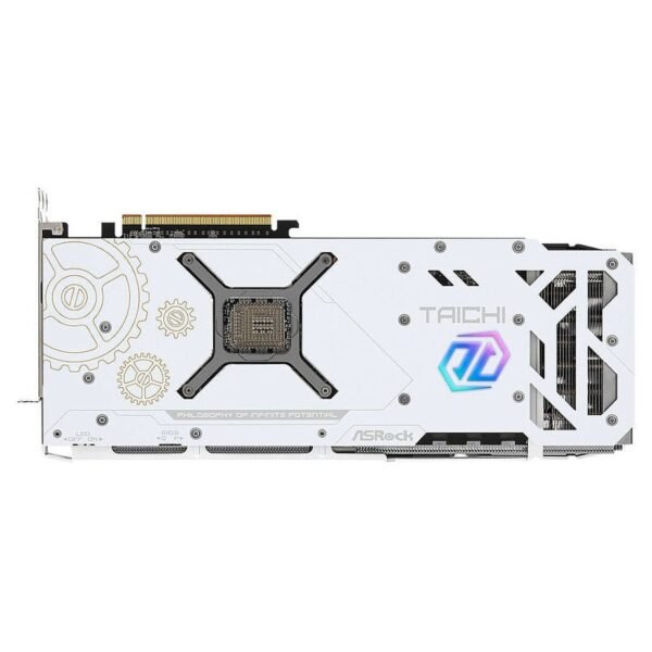 MN0006057881 ASRock RX 7900 XTX Taichi White 24GB OC prix maroc- Smartmarket.ma