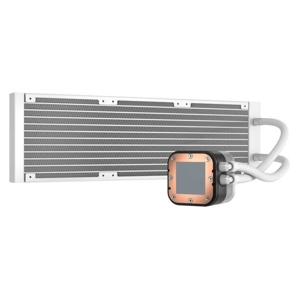 Corsair ICUE H150i RGB ELITE - Blanc prix maroc- Smartmarket.ma