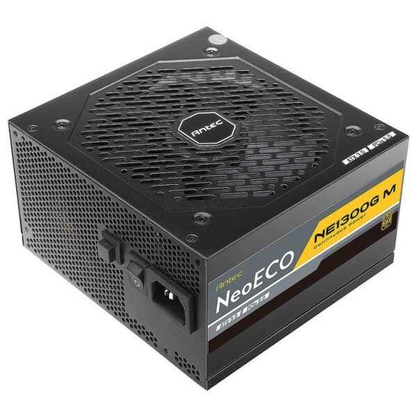Antec NE850G M ATX3.0 - Gold prix maroc- Smartmarket.ma