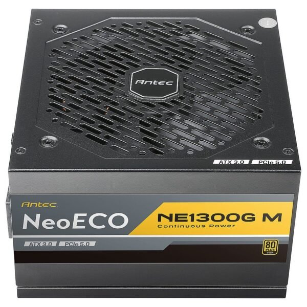 Antec NE850G M ATX3.0 - Gold prix maroc- Smartmarket.ma