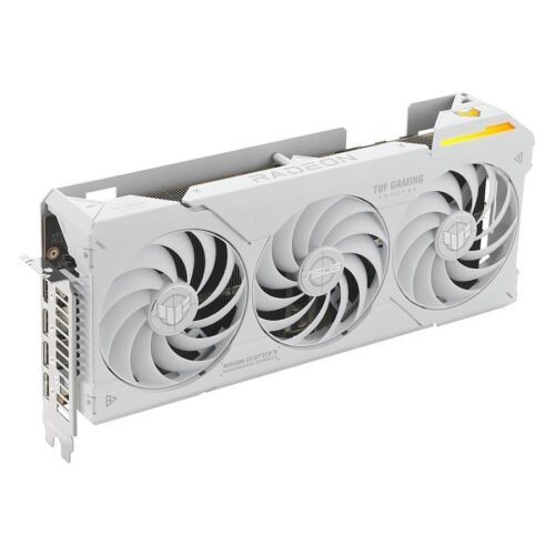 Asus Radeon RX 7800 XT TUF WHITE OC prix maroc- Smartmarket.ma