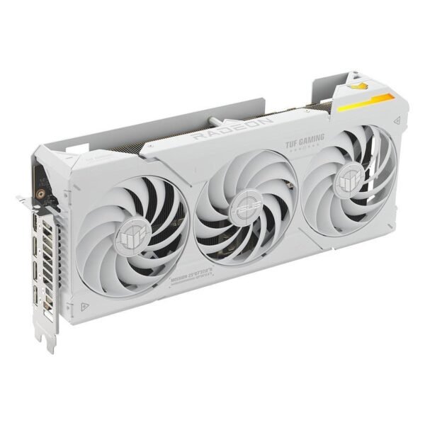 MN0006061579 Asus Radeon RX 7800 XT TUF WHITE OC prix maroc- Smartmarket.ma