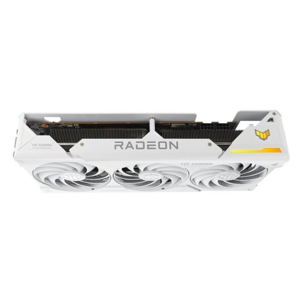 MN0006061580 Asus Radeon RX 7800 XT TUF WHITE OC prix maroc- Smartmarket.ma
