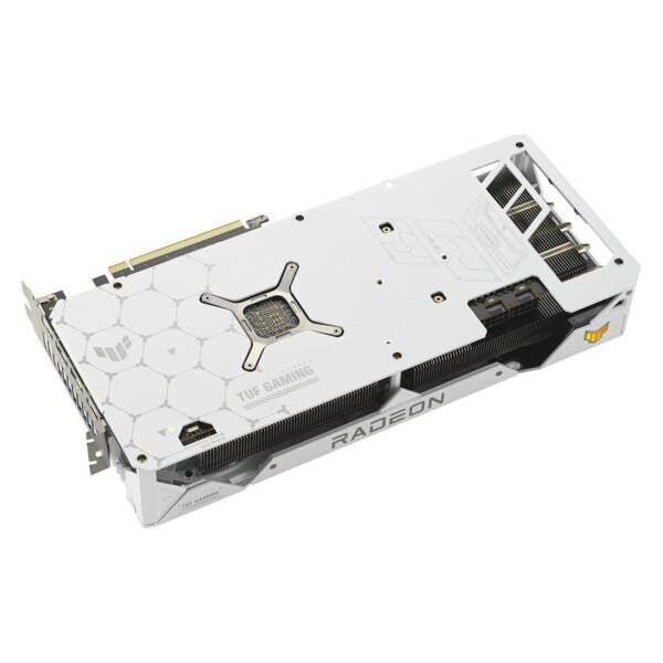 MN0006061581 Asus Radeon RX 7800 XT TUF WHITE OC prix maroc- Smartmarket.ma