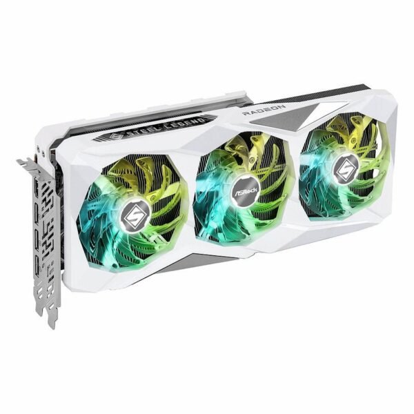 MN0006062074 ASRock Radeon RX 7800 XT Steel Legend 16GB OC prix maroc- Smartmarket.ma