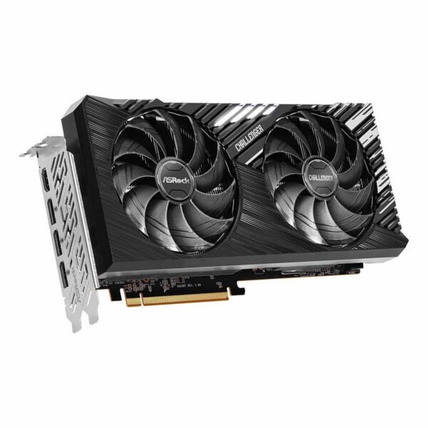 ASRock Radeon RX 7700 XT Challenger 12GB OC prix maroc- Smartmarket.ma
