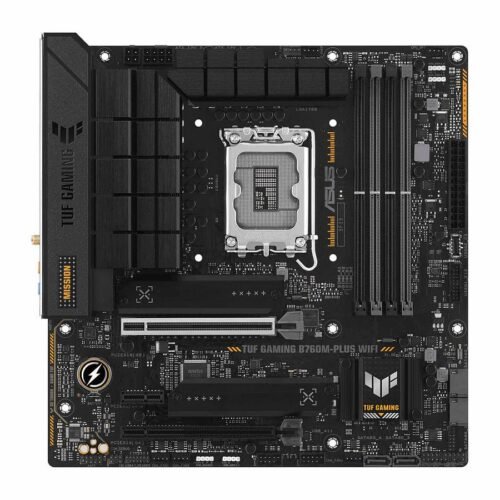 Asus TUF GAMING B760M-PLUS WIFI prix maroc- Smartmarket.ma