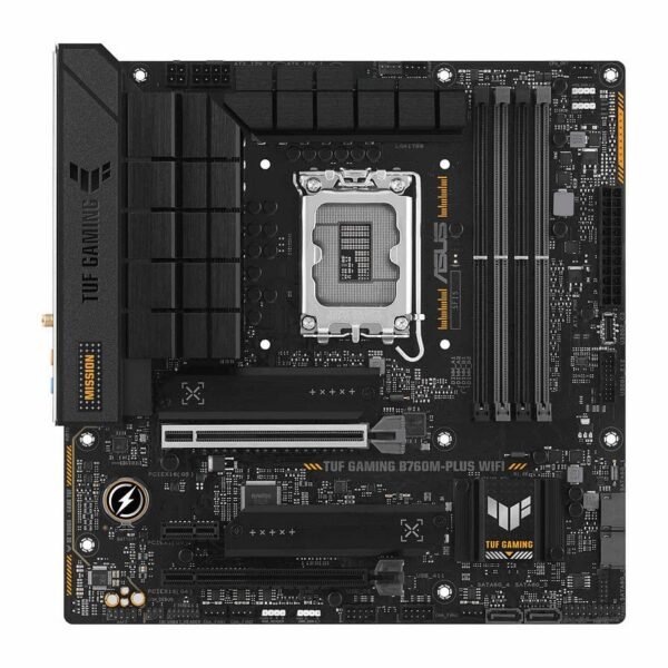 MN0006064571 Asus TUF GAMING B760M-PLUS WIFI prix maroc- Smartmarket.ma