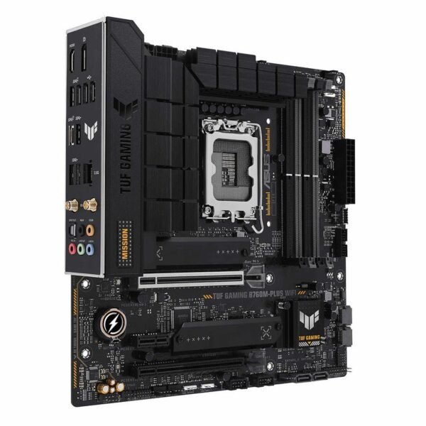 MN0006064577 Asus TUF GAMING B760M-PLUS WIFI prix maroc- Smartmarket.ma