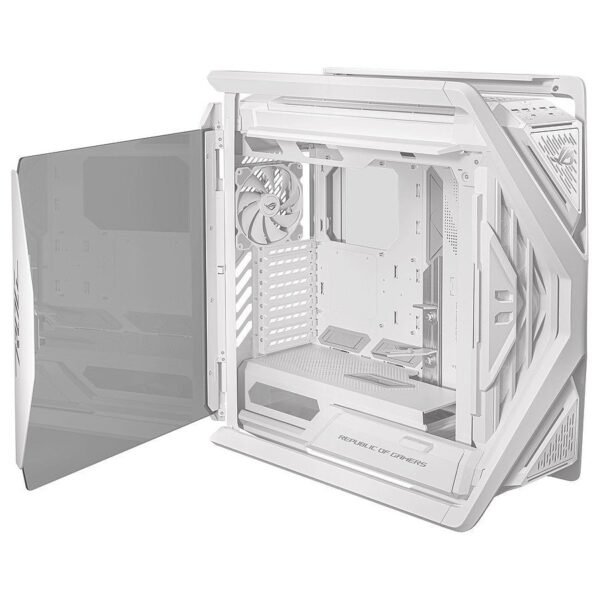 ASUS ROG Hyperion GR701 - Blanc prix maroc- Smartmarket.ma