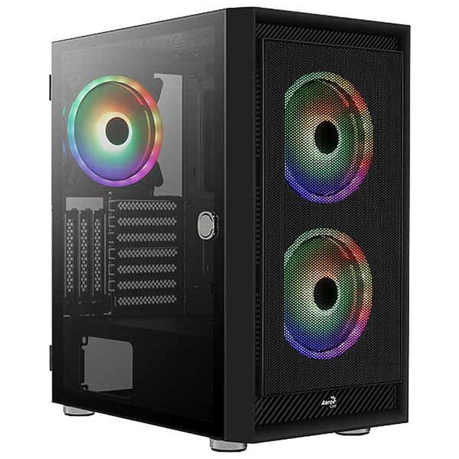 Aerocool Graphite ARGB prix maroc- Smartmarket.ma