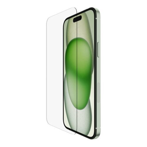 Belkin ScreenForce UltraGlass 2 pour iPhone 15 Plus prix maroc- Smartmarket.ma