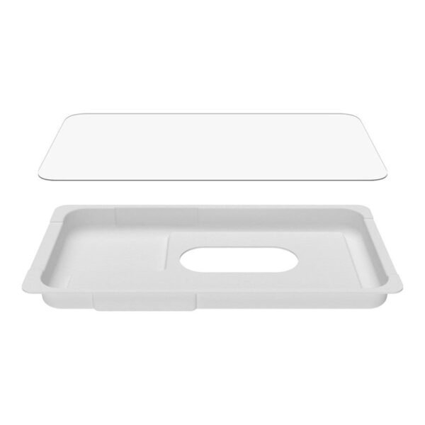 Belkin ScreenForce UltraGlass 2 pour iPhone 15 Plus prix maroc- Smartmarket.ma