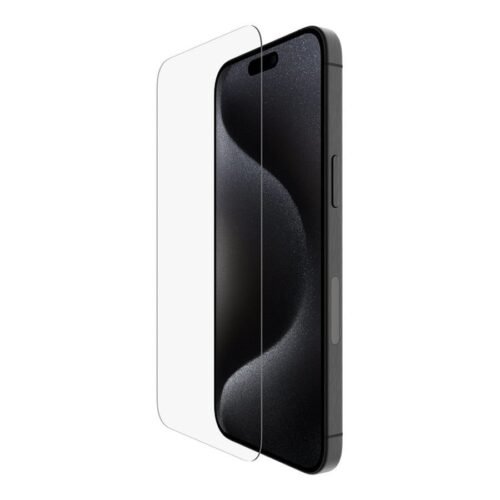 Belkin ScreenForce UltraGlass 2 pour iPhone 15 Pro Max prix maroc- Smartmarket.ma