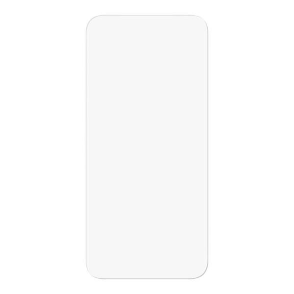 Belkin Protection d'écran antimicrobienne Tempered Glass pour iPhone 15 prix maroc- Smartmarket.ma