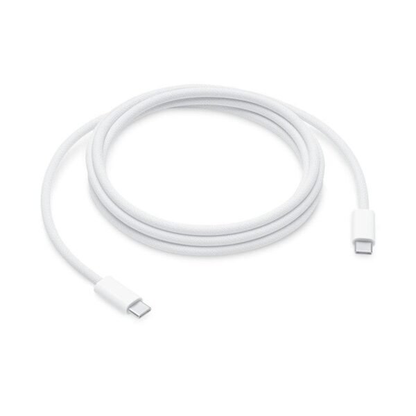 MN0006068746 Apple Câble de charge USB-C 240 W (2 m) prix maroc- Smartmarket.ma