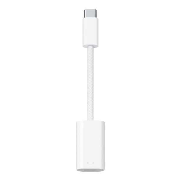 Adaptateur USB-C vers Lightning prix maroc- Smartmarket.ma