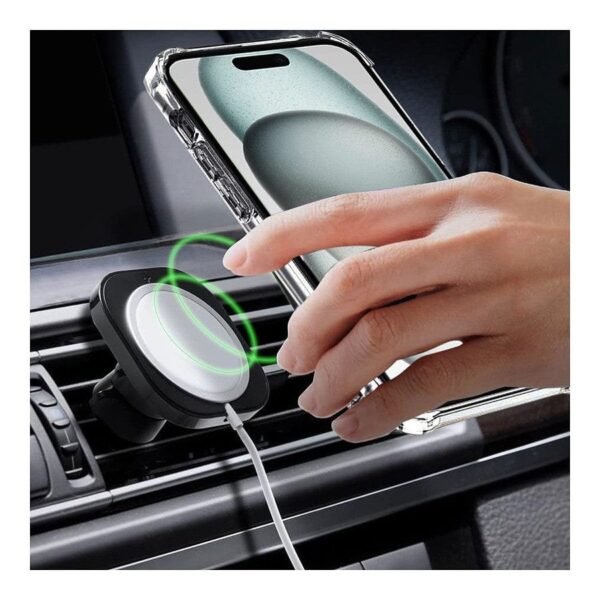 Akashi Coque TPU Angles Renforcés MagSafe - Apple iPhone 15 prix maroc- Smartmarket.ma