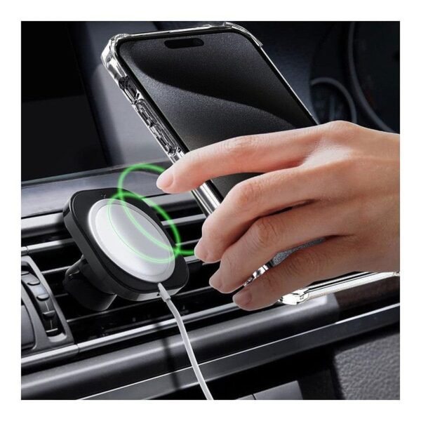 Akashi Coque TPU Angles Renforcés MagSafe - Apple iPhone 15 Pro prix maroc- Smartmarket.ma