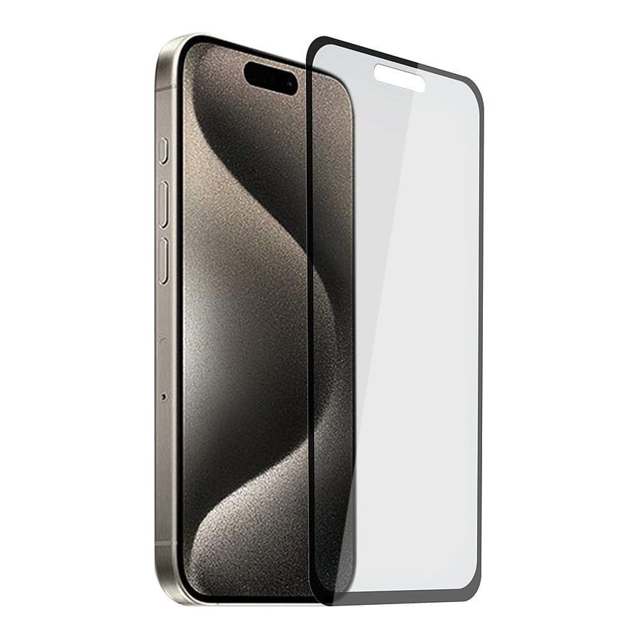 Akashi Film Verre Trempé INTEGRAL 2.5D - Apple iPhone 15 Pro prix maroc- Smartmarket.ma
