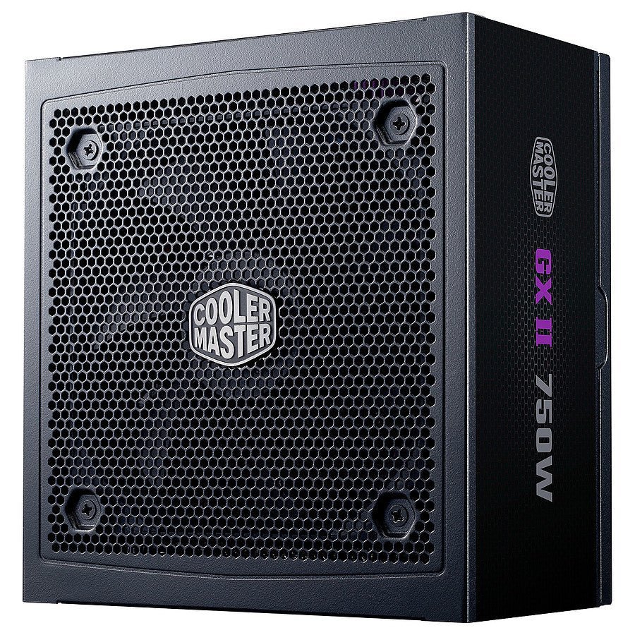 Cooler Master GX II 750 - Gold prix maroc- Smartmarket.ma