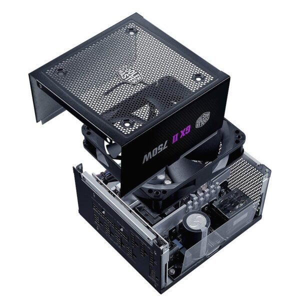 MN0006072586 Cooler Master GX II 750 - Gold prix maroc- Smartmarket.ma