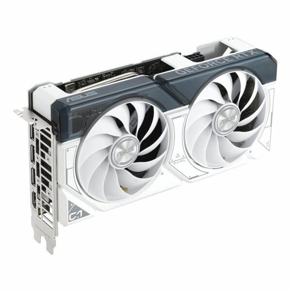 MN0006074173 Asus GeForce RTX 4060 DUAL OC WHITE prix maroc- Smartmarket.ma