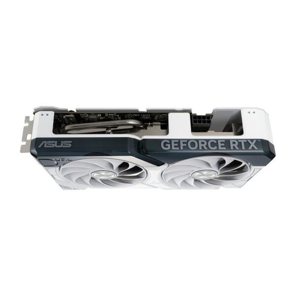 MN0006074175 Asus GeForce RTX 4060 DUAL OC WHITE prix maroc- Smartmarket.ma